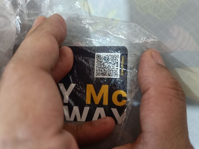 กระเป๋าคาดเอวMc รูปที่ 3