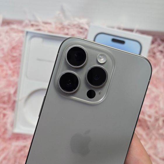 iphone 15 pro 256 GB รูปที่ 9