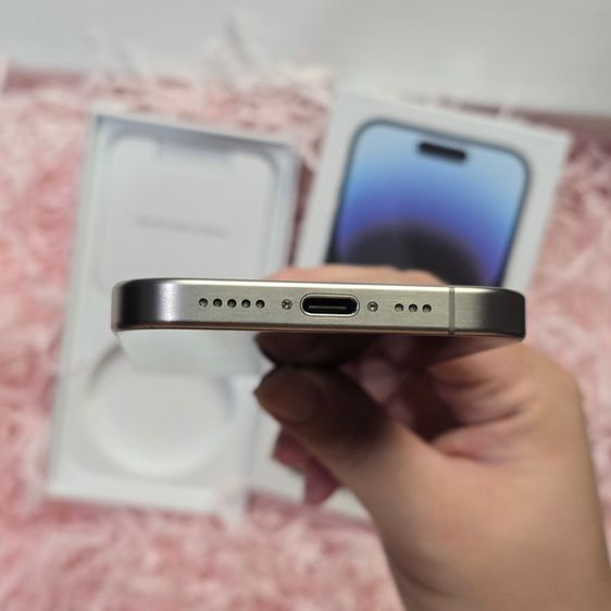 iphone 15 pro 256 GB รูปที่ 8