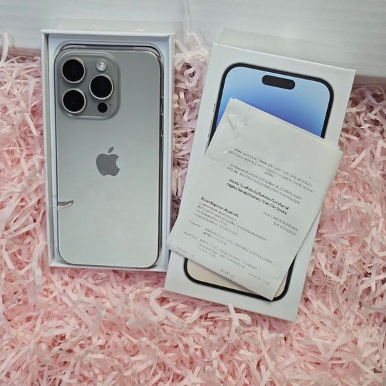 iphone 15 pro 256 GB รูปที่ 10