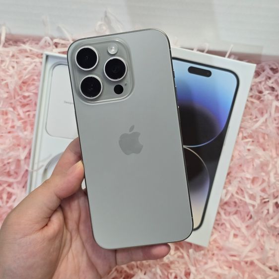 iphone 15 pro 256 GB รูปที่ 2