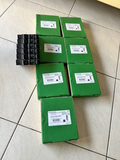 RCBO ชไนเดอร์ 20A รูปที่ 3