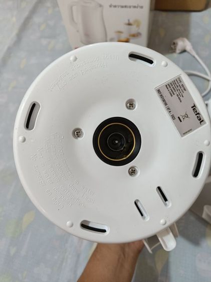 "ส่งฟรี"กาต้มน้ำTefal Delfini1.5ลิตร รูปที่ 7