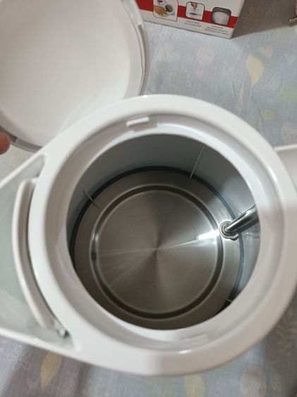 "ส่งฟรี"กาต้มน้ำTefal Delfini1.5ลิตร รูปที่ 6