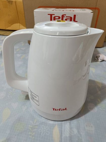 "ส่งฟรี"กาต้มน้ำTefal Delfini1.5ลิตร รูปที่ 3