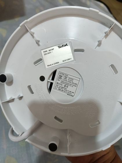 "ส่งฟรี"กาต้มน้ำTefal Delfini1.5ลิตร รูปที่ 8