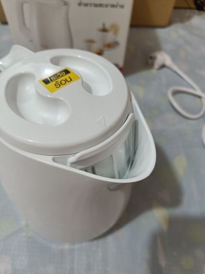 "ส่งฟรี"กาต้มน้ำTefal Delfini1.5ลิตร รูปที่ 4