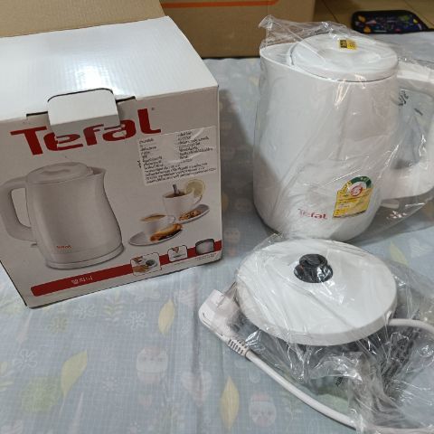 "ส่งฟรี"กาต้มน้ำTefal Delfini1.5ลิตร