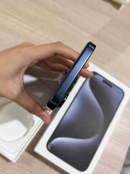 iPhone 15 pro max - เจ้าของขายเอง รูปที่ 3
