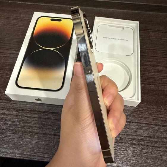 iphone 14 pro 256 GB รูปที่ 3