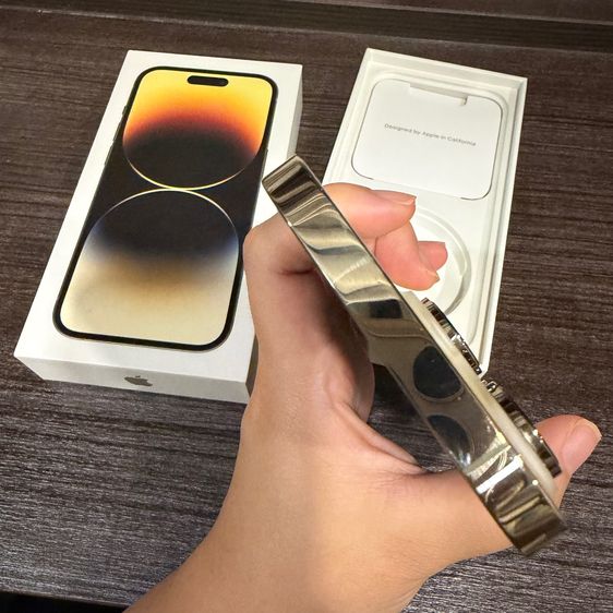 iphone 14 pro 256 GB รูปที่ 4