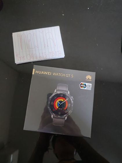 huawei watch gt5 46mm (มือหนึ่งไม่เเกะซีล) รูปที่ 2