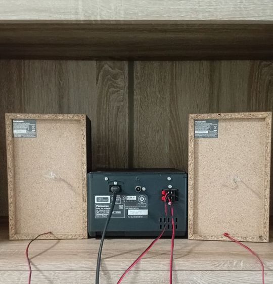 เครื่องเล่น CD ,MP3 รูปที่ 8