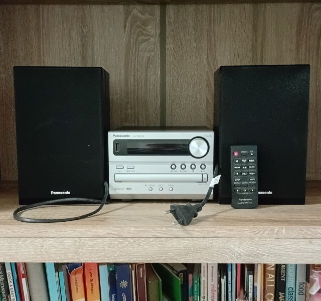 อื่นๆ Panasonic เครื่องเล่น CD ,MP3
