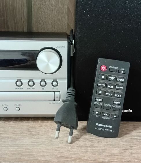 เครื่องเล่น CD ,MP3 รูปที่ 3