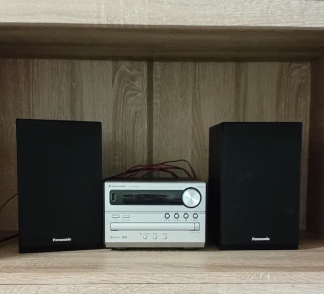 เครื่องเล่น CD ,MP3 รูปที่ 2