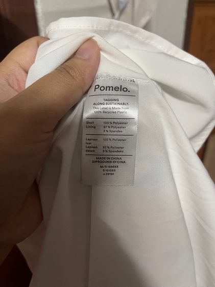 เดรสpomeloลดจากราคา1790  รูปที่ 6