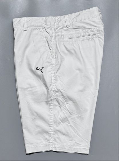 ⚠️แบบสวย‼️กางเกงขาสั้น PUMA ของแท้ สไตล์ GOLF  รูปที่ 5