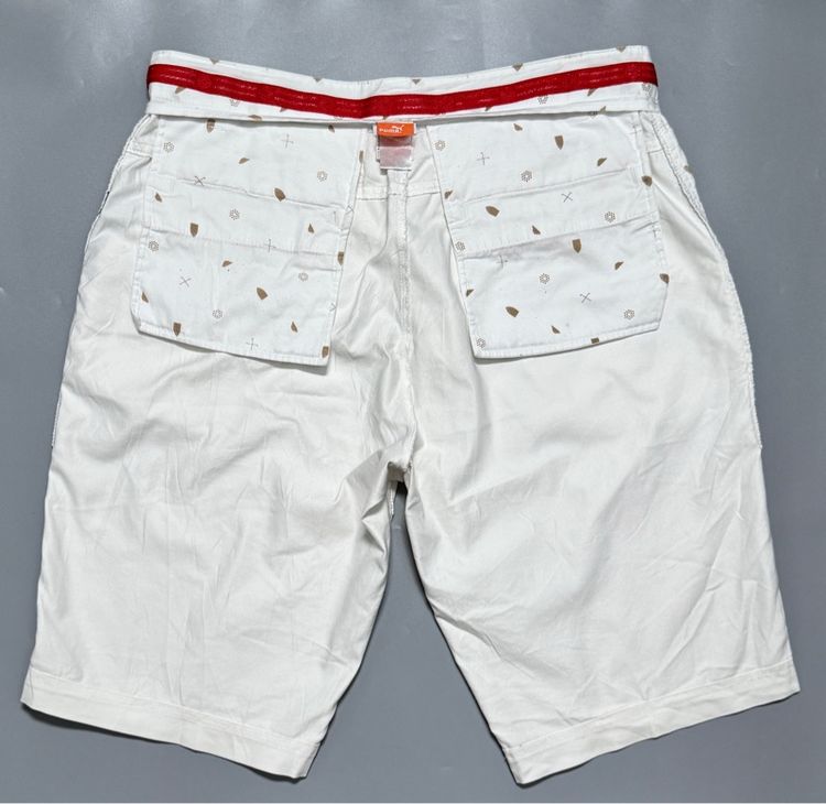 ⚠️แบบสวย‼️กางเกงขาสั้น PUMA ของแท้ สไตล์ GOLF  รูปที่ 9