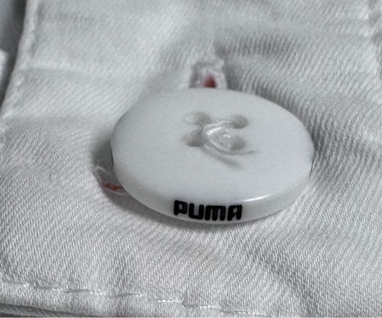 ⚠️แบบสวย‼️กางเกงขาสั้น PUMA ของแท้ สไตล์ GOLF  รูปที่ 8