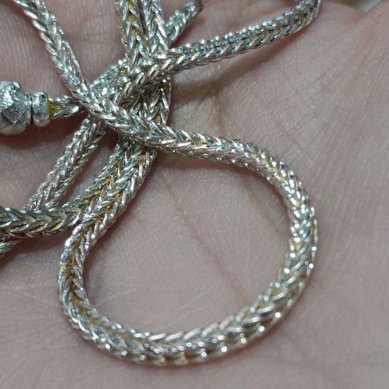 เงิน สร้อยคอและจี้ สร้อยคอ