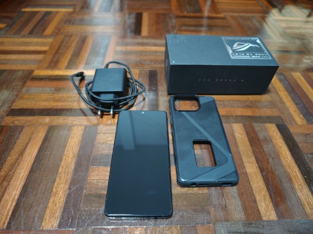 ROG PHONE 8 รูปที่ 4