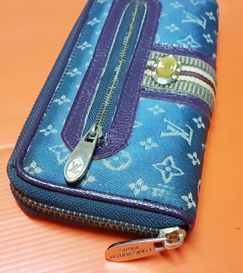 กระเป๋าสตางค์ใบยาว รูปที่ 8