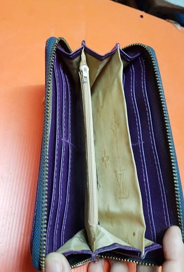 กระเป๋าสตางค์ใบยาว รูปที่ 5