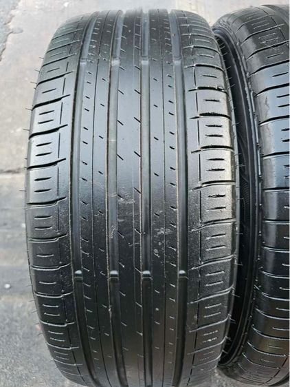 ล้อ Honda 5รู 114 พร้อมยาง Dunlop ปี 23 ขอบ16 สภาพสวย นัดรับได้ครับ รูปที่ 8