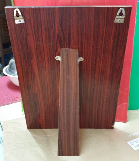 ผ้ายันต์หลวงพ่อ สงวน วัดเนรัญชรา และ กรอบรูป หลวงพ่อเต๋ รูปที่ 5