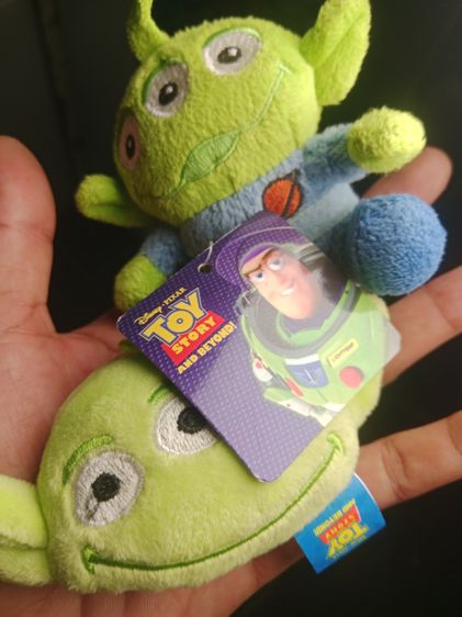 เอเลี่ยนสามตา toy story  รูปที่ 2