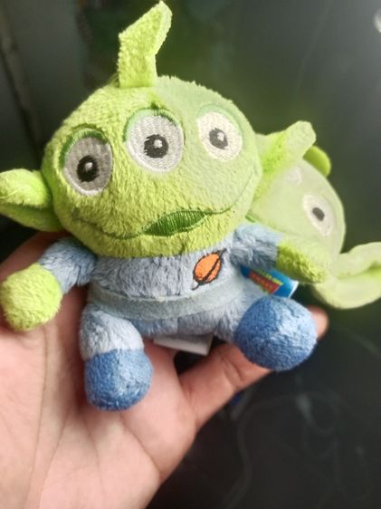 เอเลี่ยนสามตา toy story  รูปที่ 3