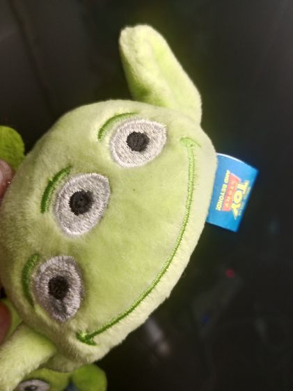 เอเลี่ยนสามตา toy story  รูปที่ 4