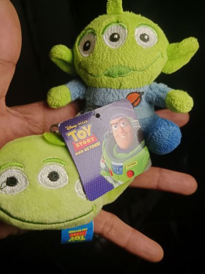 เอเลี่ยนสามตา toy story 