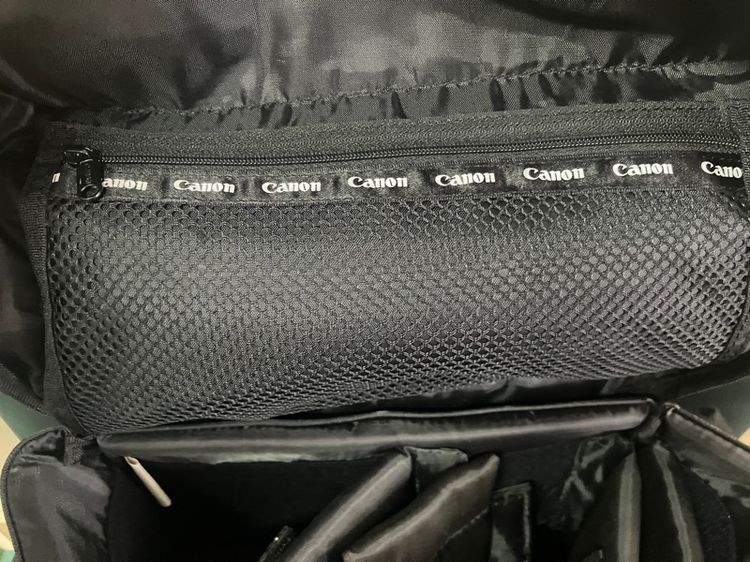 กระเป๋ากล้อง Canon แท้สภาพสวย รูปที่ 5