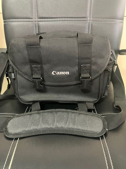 กระเป๋ากล้อง Canon แท้สภาพสวย รูปที่ 4