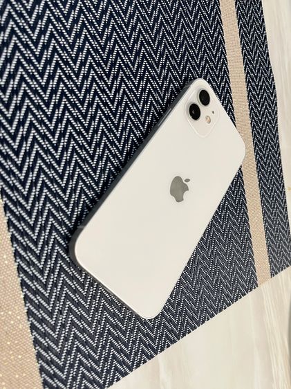 iPhone12 128GB สีขาว เครื่องศูนย์ โมเดลTH สภาพสวยมากๆ ครบยกกล่อง🔥🔥 รูปที่ 5