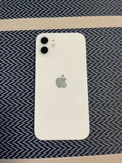 iPhone12 128GB สีขาว เครื่องศูนย์ โมเดลTH สภาพสวยมากๆ ครบยกกล่อง🔥🔥 รูปที่ 2