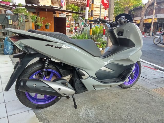 ขายpcx รถสวย รูปที่ 10