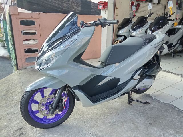 Honda 2018 ขายpcx รถสวย