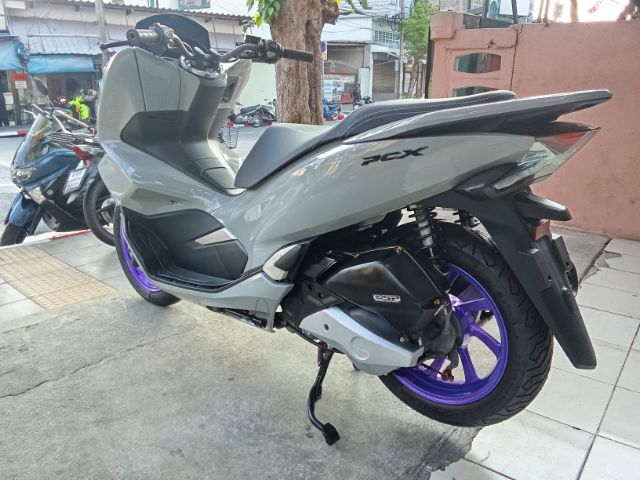 ขายpcx รถสวย รูปที่ 9