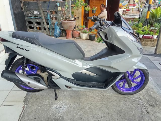 ขายpcx รถสวย รูปที่ 7