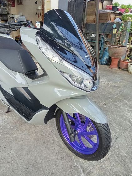 ขายpcx รถสวย รูปที่ 3
