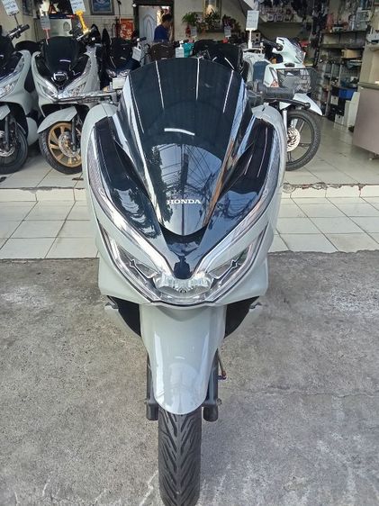 ขายpcx รถสวย รูปที่ 4