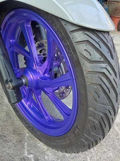 ขายpcx รถสวย รูปที่ 5