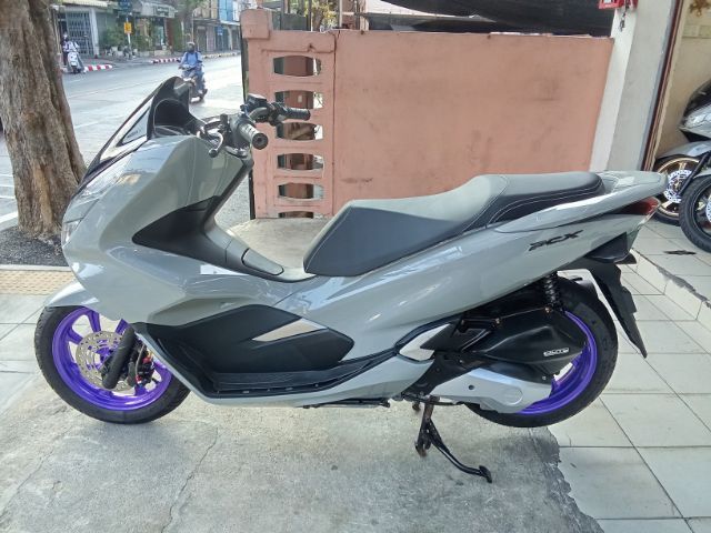 ขายpcx รถสวย รูปที่ 6