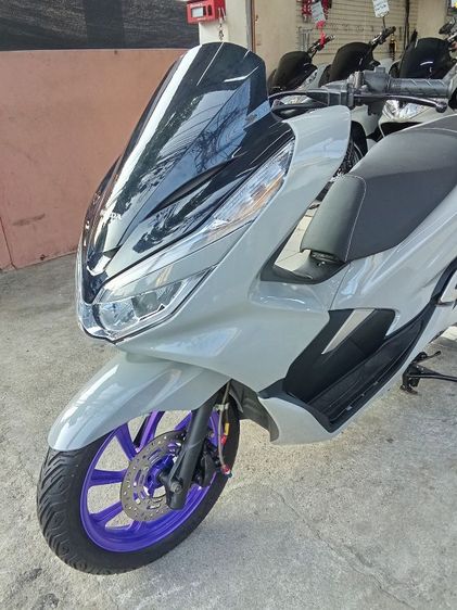 ขายpcx รถสวย รูปที่ 2