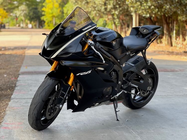 yamaha yzf-r6 รูปที่ 2