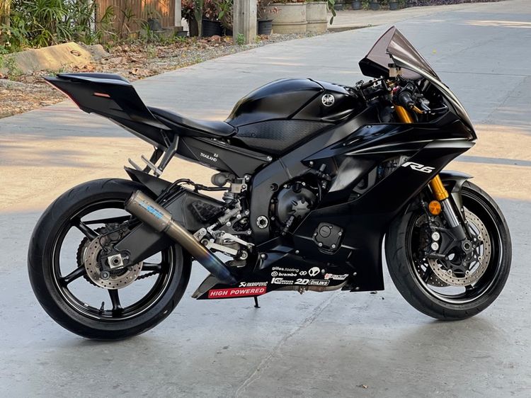 yamaha yzf-r6 รูปที่ 13