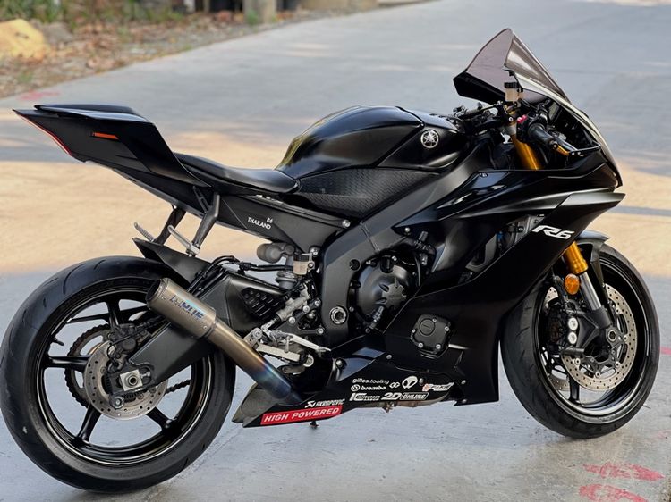 yamaha yzf-r6 รูปที่ 12